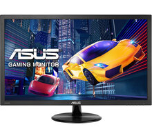 ASUS VP228HE - LED monitor 21,5" Poukaz 200 Kč na nákup na Mall.cz