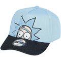 Kšiltovka Rick and Morty - Rick Baseball Hat_1065374307