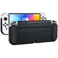 Spigen ochranné pouzdro Thin Fit pro Nintendo Switch OLED, černá_791624649