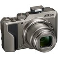 Nikon Coolpix A1000, stříbrná_1875497075
