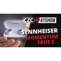 Peckový pecky - Sennheiser Momentum True 2 Wireless | CZC vs AtiShow #41