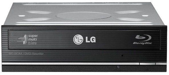 LG CH10LS20 černá Retail_1786010200