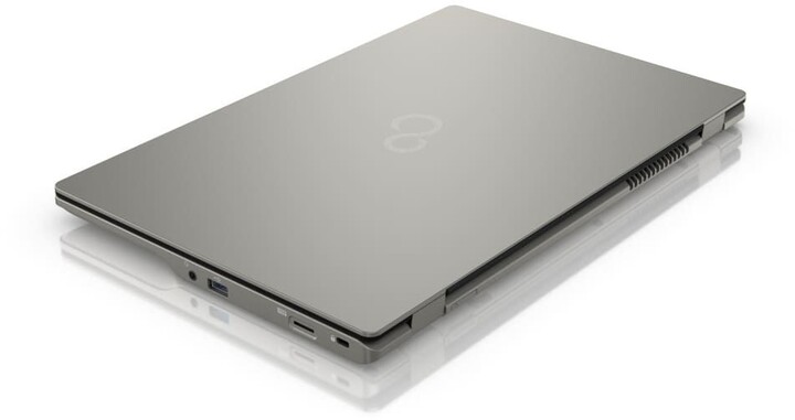Fujitsu LifeBook U7413, šedá_975048558