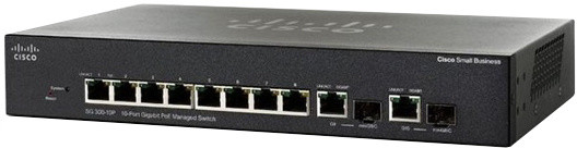Cisco SG350-10MP_418581963