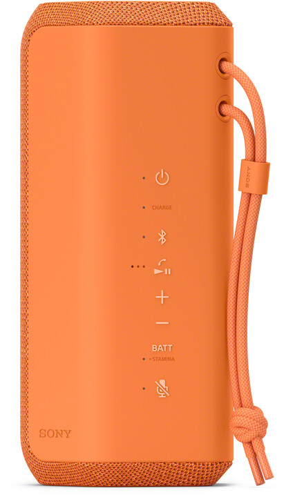 Sony SRSXE200, oranžová_871025181