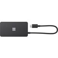Microsoft Surface USB-C Travel Hub, černá_1547153263