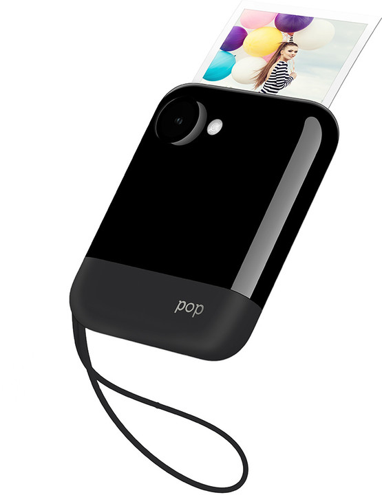 Polaroid POP Instant Digital, černá_989567960