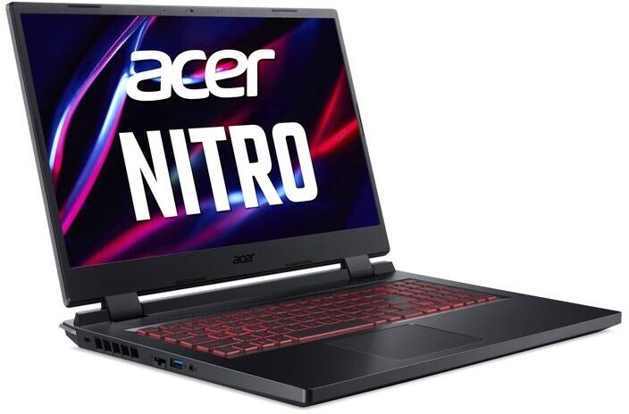 Acer Nitro 5 (AN517-43), černá_1931520271
