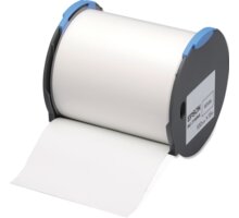 Epson LabelWorks RC-T1WNA, páska pro tiskárny etiket, 100mm, bílá_1509144462