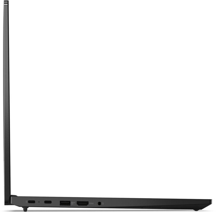 Lenovo ThinkPad E16 Gen 1 (AMD), černá_1181020533