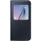 Samsung pouzdro S View EF-CG920P pro Galaxy S6 (G920), černá
