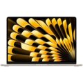 Apple MacBook Air 15, M3 8-core/8GB/256GB SSD/10-core GPU, bílá