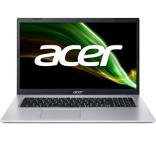 Acer Aspire 3 (A317-53), stříbrná_503306151