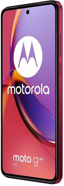 Motorola Moto G84, 12GB/256GB, Viva Magenta_1237452679