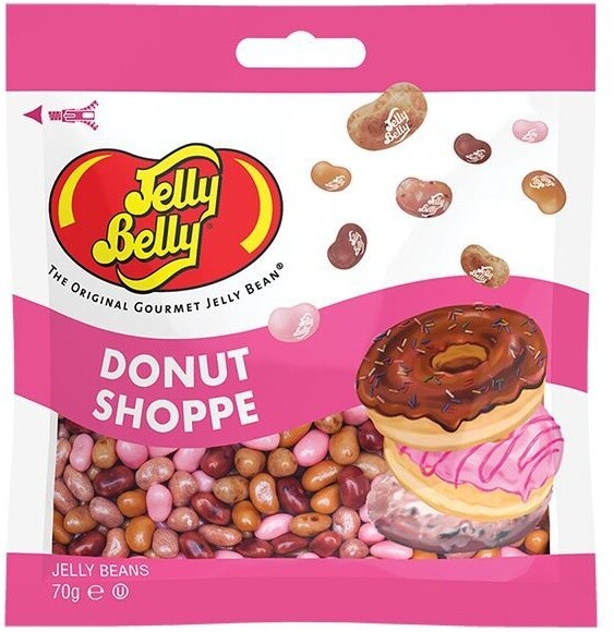 Jelly Belly Donut mix 70g sáček_1555177263