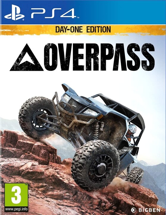 Overpass (PS4)_2090402490