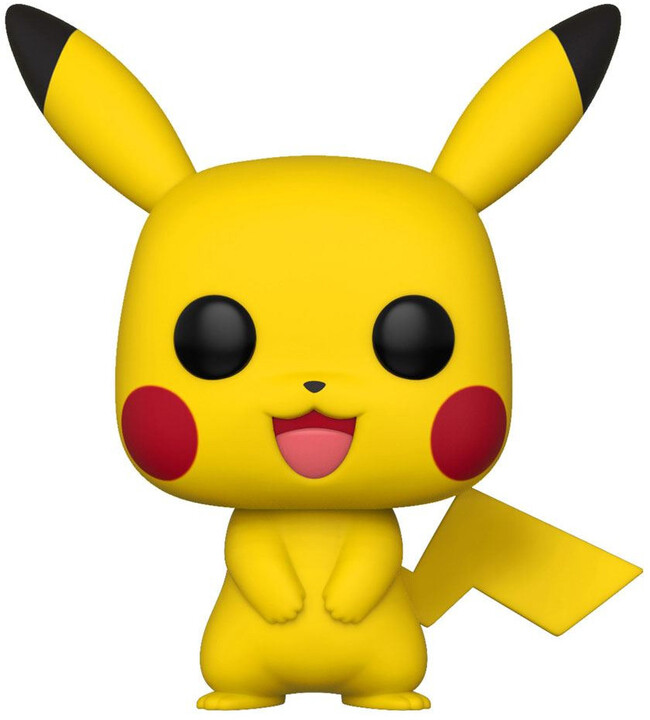 Figurka Funko POP! Pokémon - Pikachu S1_995759408