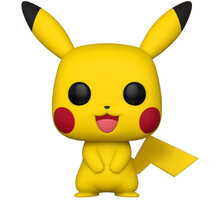 Figurka Funko POP! Pokémon - Pikachu S1 889698315289