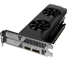 GIGABYTE AMD Radeon™ RX 6400 D6 LOW PROFILE 4G, 4GB GDDR6_940182349
