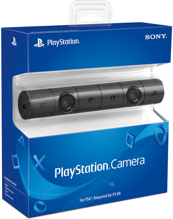PlayStation 4 - Kamera v2_1467825690