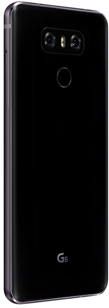 LG G6 H870s, 4GB/32GB, Dual Sim, černá_53127099