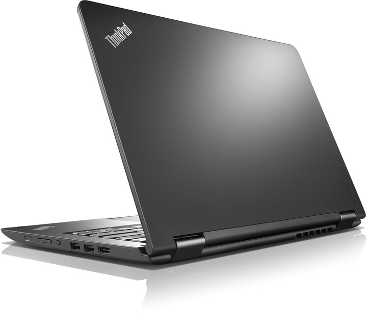 Lenovo ThinkPad Yoga 14, černá_572769022