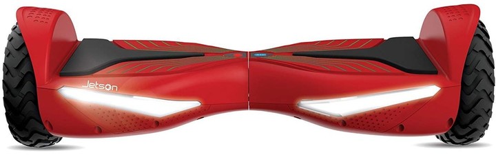 Jetson V12 Electra-Light, červená v hodnotě 7 990 Kč_1326418901