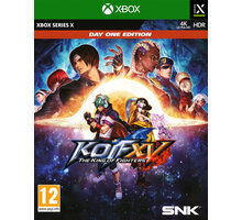 The King of Fighters XV - Day One Edition (Xbox Series X) 4020628675479