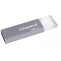 Kingston DataTraveler Mini 7 - 16GB, šedá_1829918460