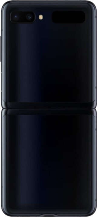 Samsung Galaxy Z Flip, 8GB/256GB, Black_1085787875