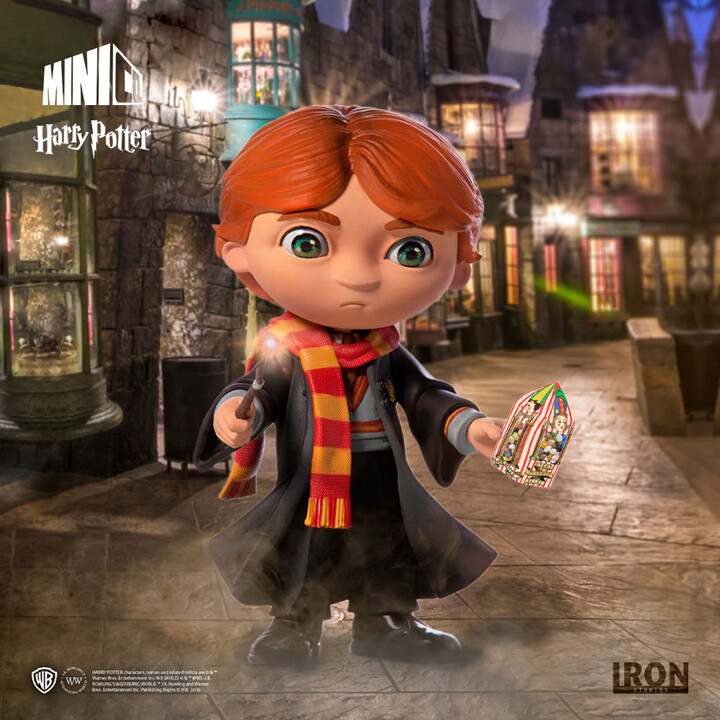 Figurka Mini Co. Harry Potter - Ron Weasley_797433715