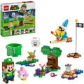 LEGO® Super Mario™ 71440 Interaktivní LEGO® Luigi™ a dobrodružství_779214926