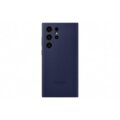 Samsung silikonový zadní kryt pro Galaxy S23 Ultra, modrá_812308895
