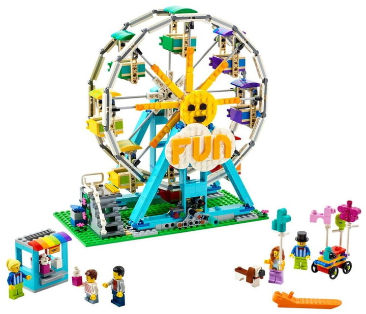 LEGO® Creator 31119 Ferris Wheel_1876273091