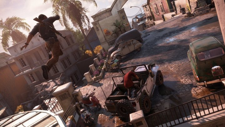 Uncharted 4: A Thief&#39;s End HITS (PS4)_1453868245