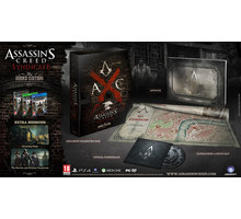 Assassin&#39;s Creed: Syndicate - The Rooks Edition (PC)_769239993