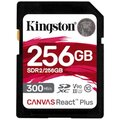 Kingston Canvas React Plus Secure Digital (SDXC), 256GB_282446544