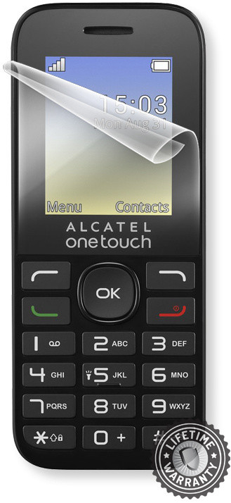 Screenshield fólie na displej pro Alcatel One Touch 1016G_798406441