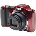 Kodak Friendly zoom FZ152, červená_1043442831
