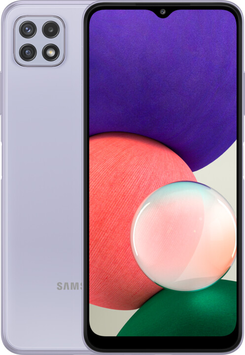 Samsung Galaxy A22 5G, 4GB/128GB, Purple_2119701635