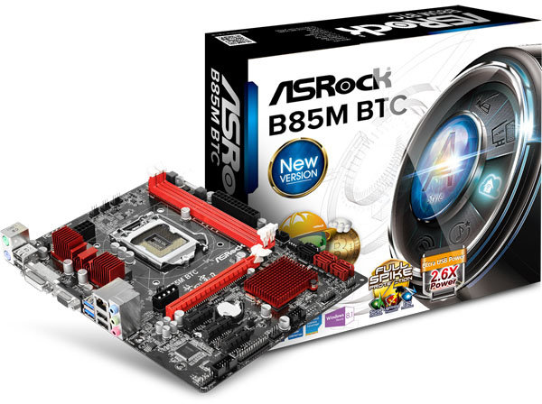 ASRock B85M BTC - Intel B85_1883363024