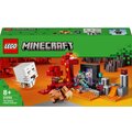 LEGO® Minecraft® 21255 Přepadení v portálu do Netheru_1034315596