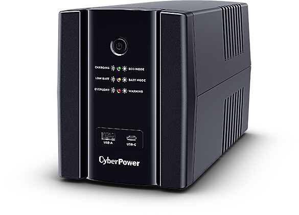 CyberPower UT GreenPower UT1500EG, 1500VA/900W, USB, SHUKO zásuvky_95142042