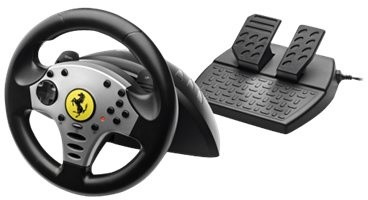 Thrustmaster Ferrari Challenge Racing_96152002