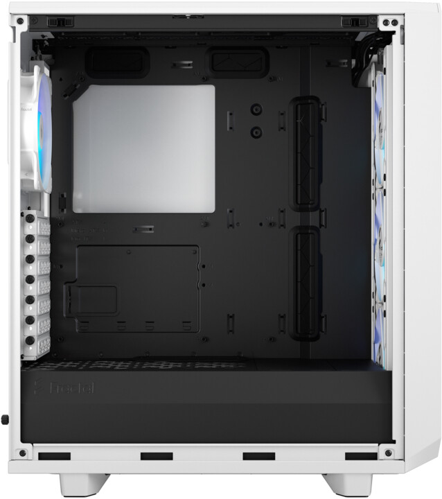 Fractal Design Meshify 2 Compact RGB White TG Clear Tint_1706177500