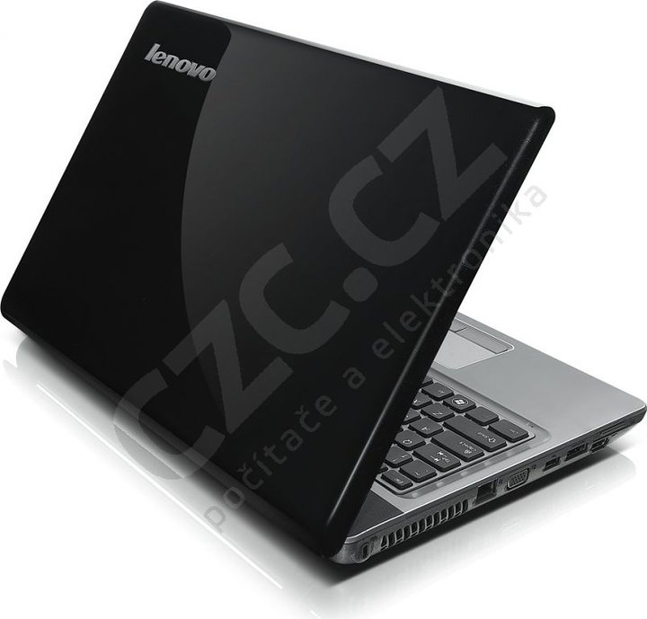 Lenovo IdeaPad Z560, černá_1198486988