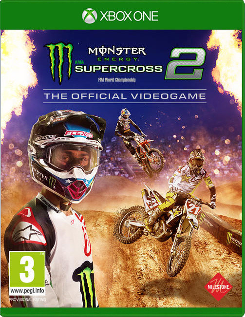 Monster Energy Supercross – The Official Videogame 2 (Xbox ONE)_758235743