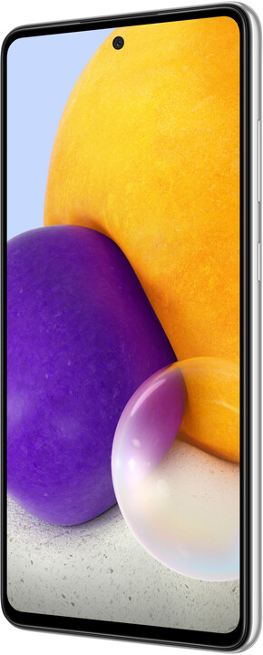 Samsung Galaxy A72, 6GB/128GB, Awesome White_695610604