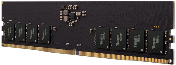 Team Elite 32GB (2x16GB) DDR5 4800 CL40, černá_453359605