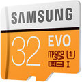 Samsung Micro SDHC 32GB EVO UHS-I + SD adaptér_721895654